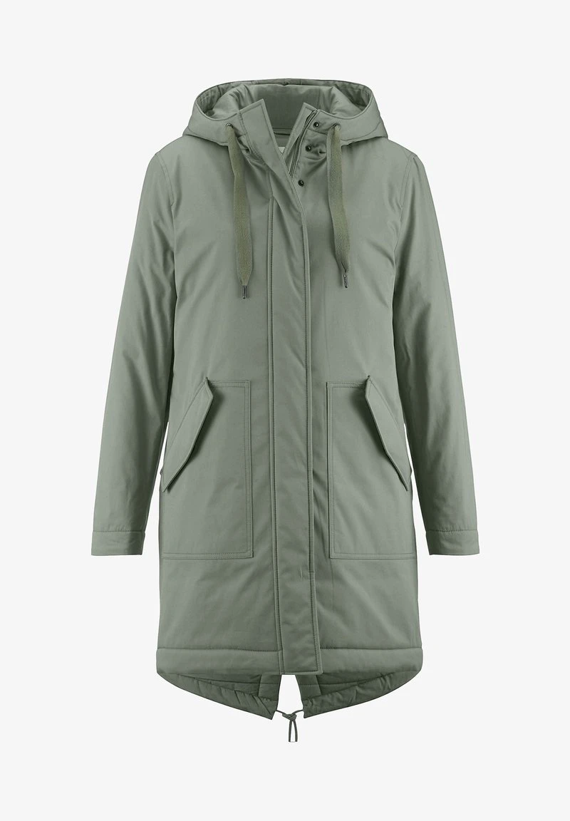 NATURE SHELL - Parka - Green 5 NATURE SHELL - Parka - Green – Bild 5