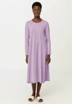 Nachthemd - Zartlila