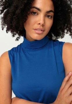 Top - Kobaltblau -Hessnatur f2e493f7aa524a9b8191409583af9225