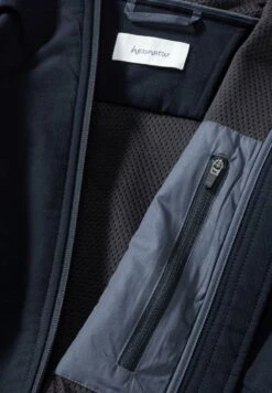 Kurzmantel - Marine 11 Kurzmantel - Marine -Hessnatur f4eea83fd1244d4a954bd16ee456d74c