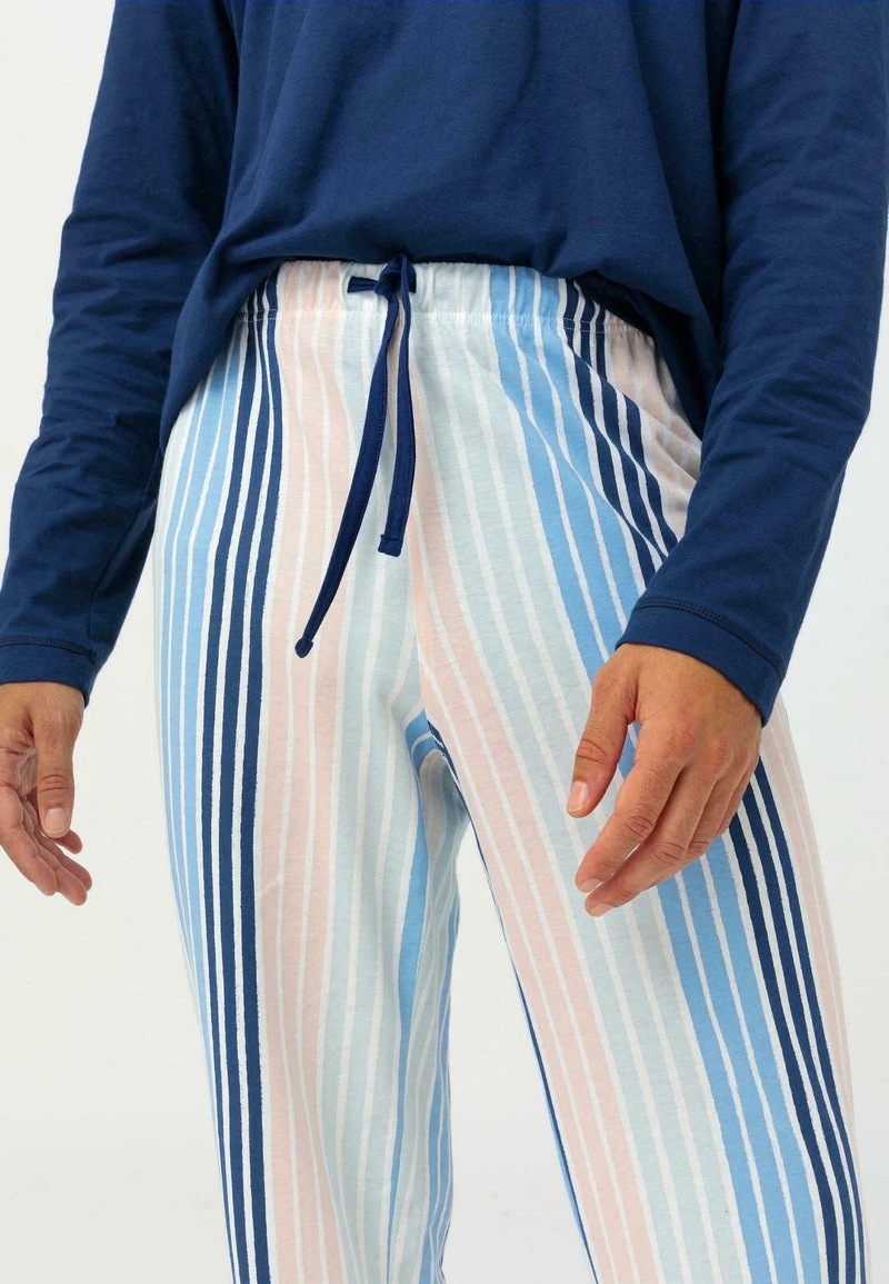 Nachtwäsche Hose - Lichtblau 2 Nachtwäsche Hose - Lichtblau – Bild 2