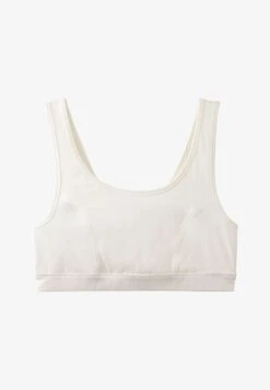 Bustier - Naturweiss -Hessnatur f8e80a0ebd5e472c9304665ba65748d0