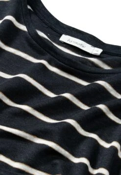 T-Shirt Print - Dunkelblau -Hessnatur f936faa979df4729bfbaa0144e8150eb