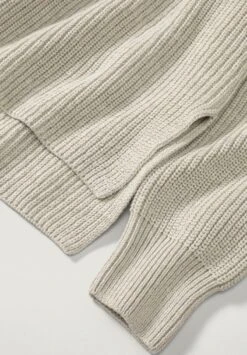 Kapuzenpullover - Naturgrau -Hessnatur f9be044dea1a4926ab651e5c4f082d77