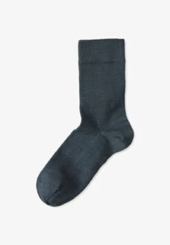 ORGANIC KNIESTRÜMPFE - Socken - Schwarz -Hessnatur ff54a1e5f99c41f78ac375fa7803f1ed 1