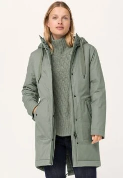 NATURE SHELL - Parka - Green
